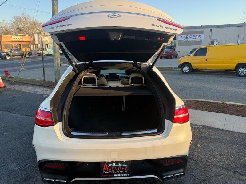 Mercedes-Benz GLE  2018