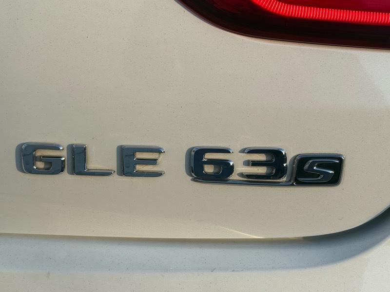 Mercedes-Benz GLE  2018