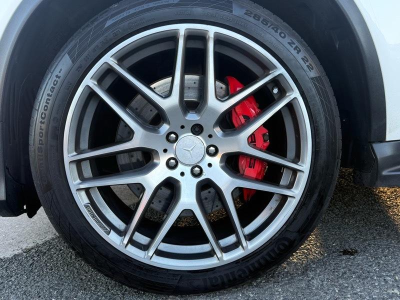 Mercedes-Benz GLE  2018