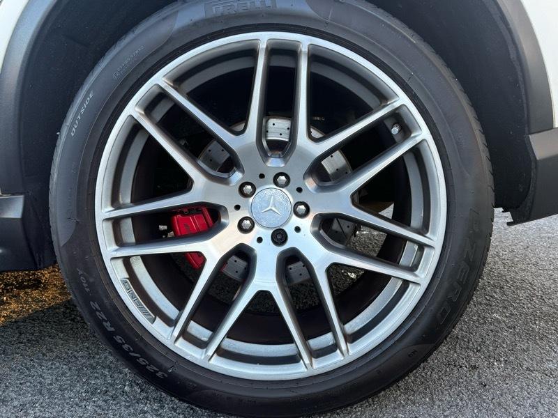 Mercedes-Benz GLE  2018