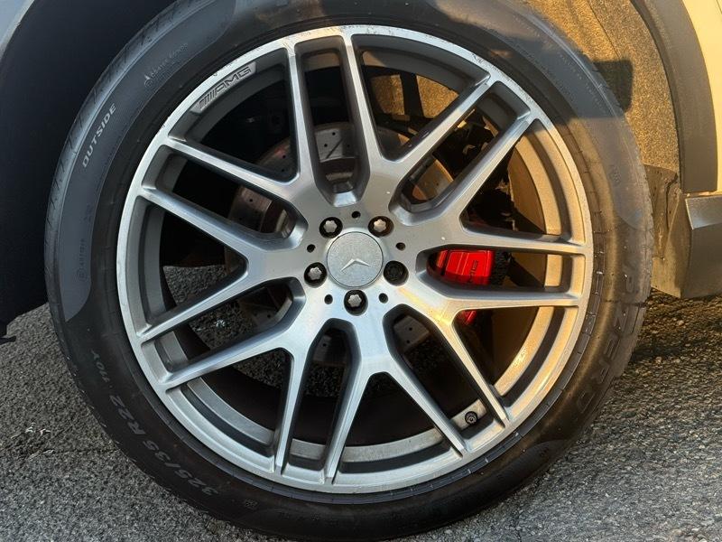 Mercedes-Benz GLE  2018