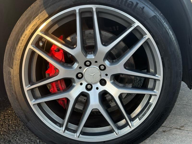 Mercedes-Benz GLE  2018