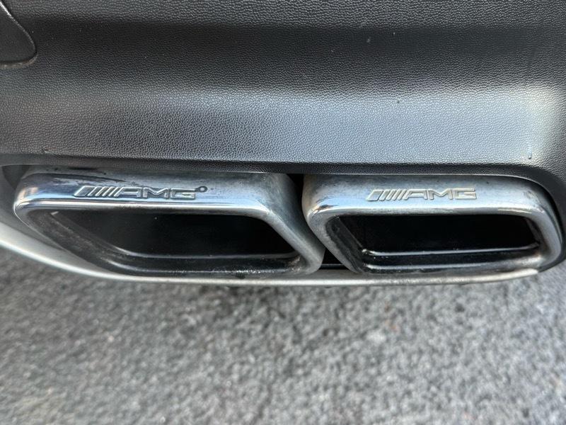 Mercedes-Benz GLE  2018