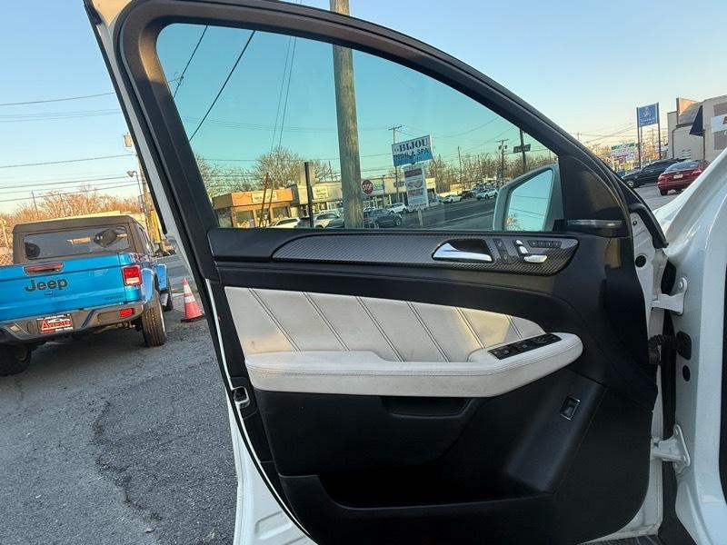 Mercedes-Benz GLE  2018