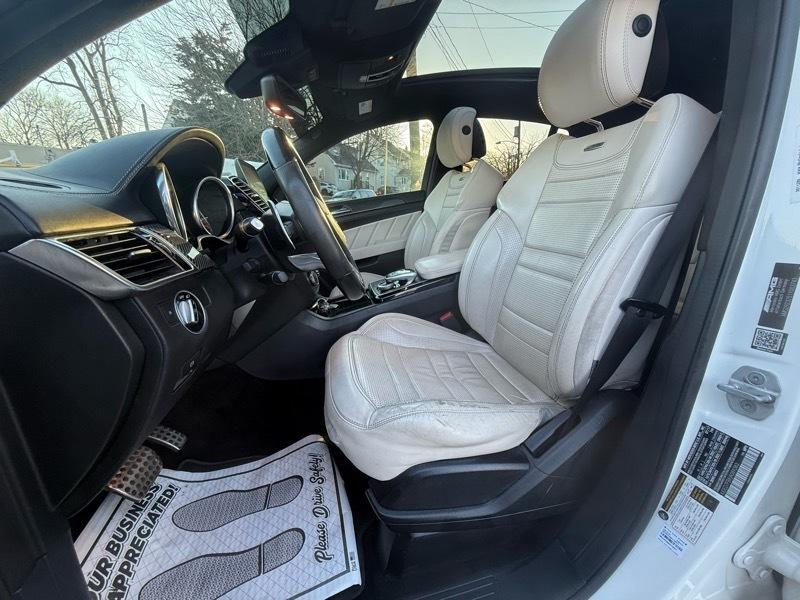 Mercedes-Benz GLE  2018