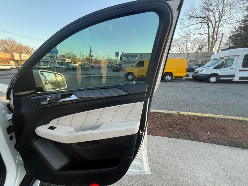 Mercedes-Benz GLE  2018