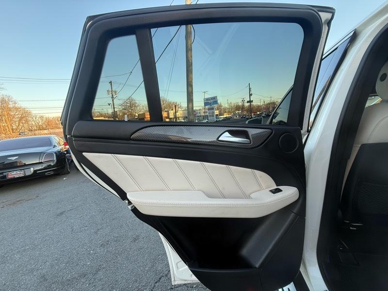 Mercedes-Benz GLE  2018