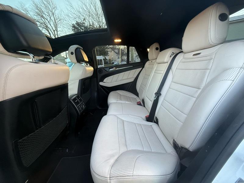 Mercedes-Benz GLE  2018