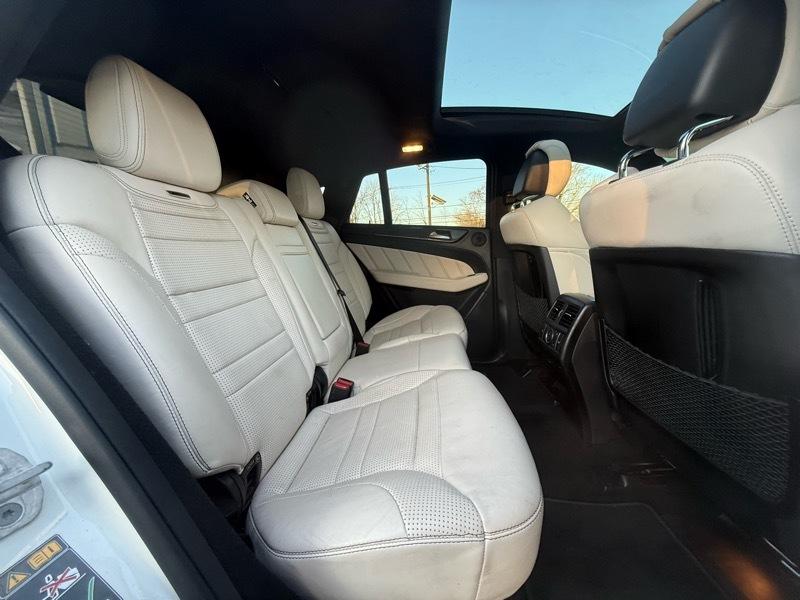 Mercedes-Benz GLE  2018