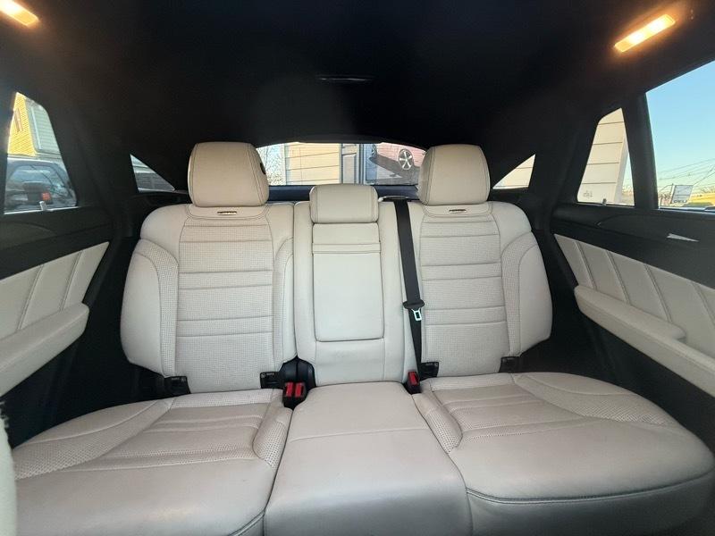 Mercedes-Benz GLE  2018