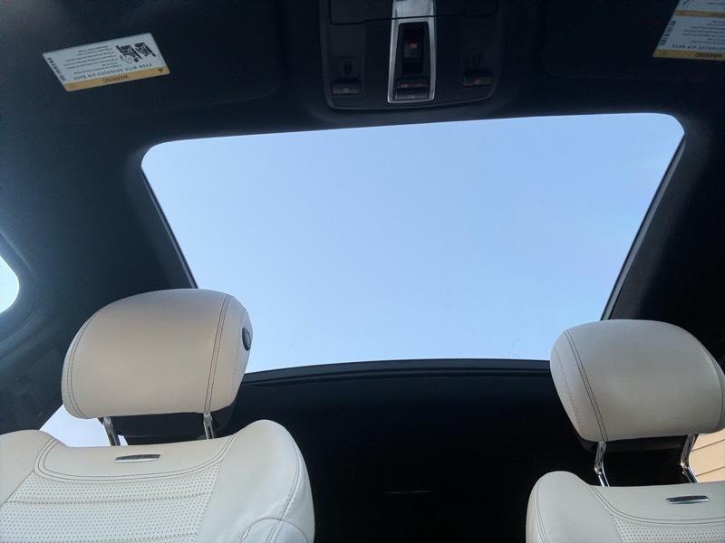 Mercedes-Benz GLE  2018