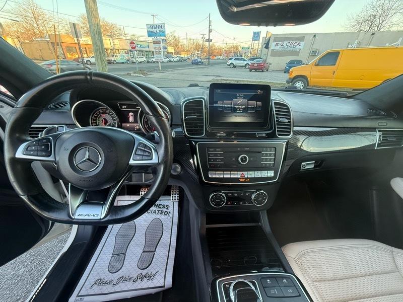 Mercedes-Benz GLE  2018