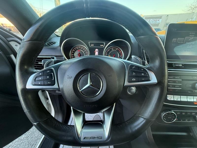 Mercedes-Benz GLE  2018