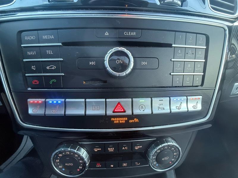 Mercedes-Benz GLE  2018