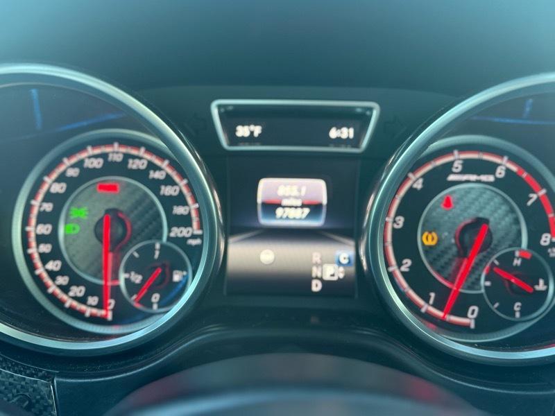 Mercedes-Benz GLE  2018