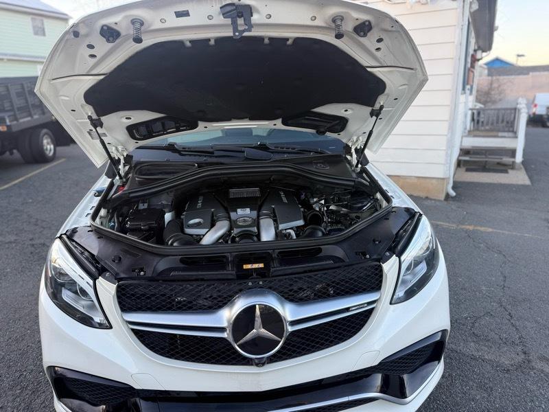 Mercedes-Benz GLE  2018