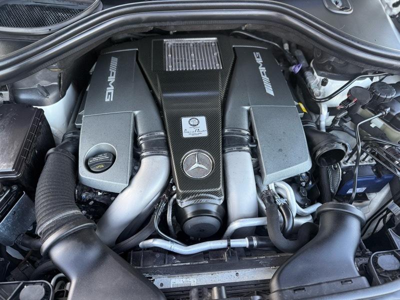 Mercedes-Benz GLE  2018