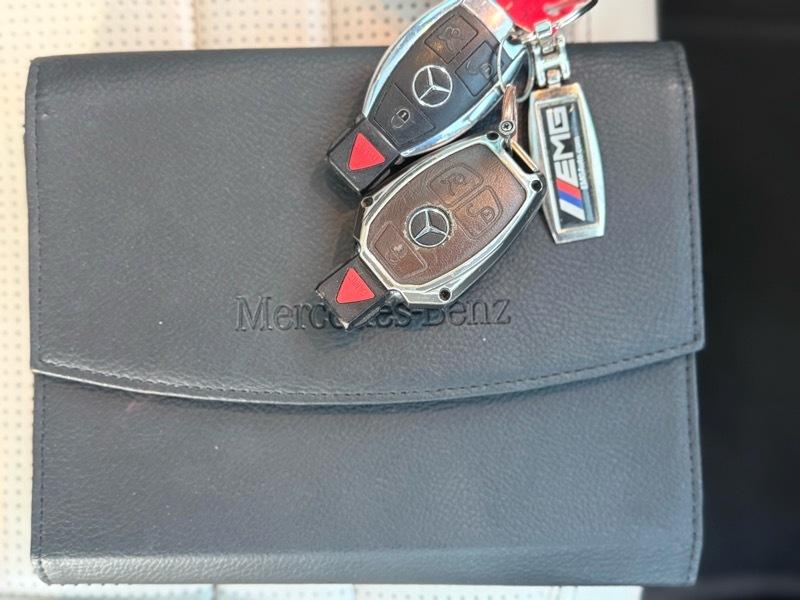 Mercedes-Benz GLE  2018