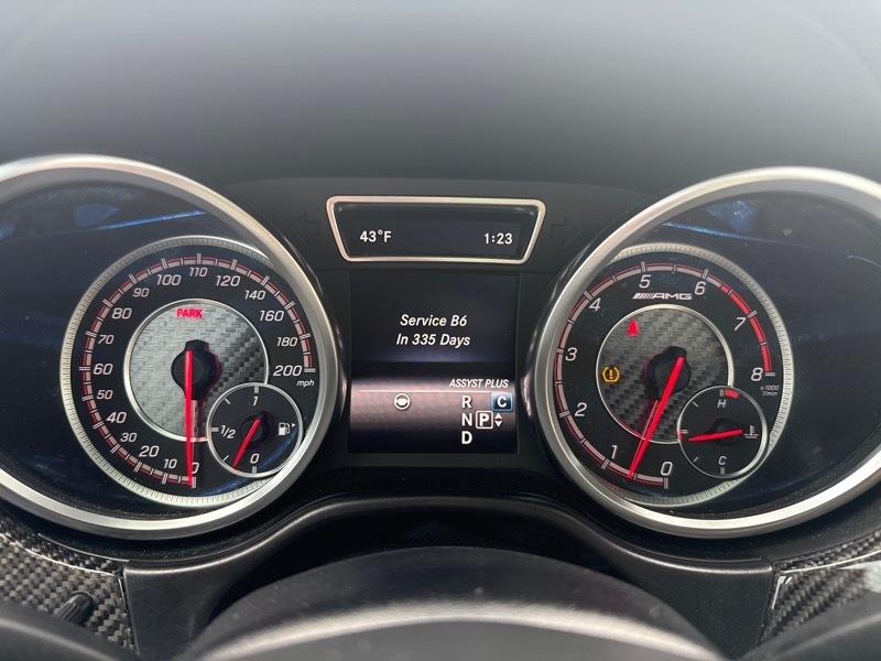 Mercedes-Benz GLE  2018