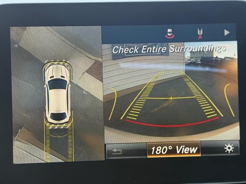 Mercedes-Benz GLE  2018