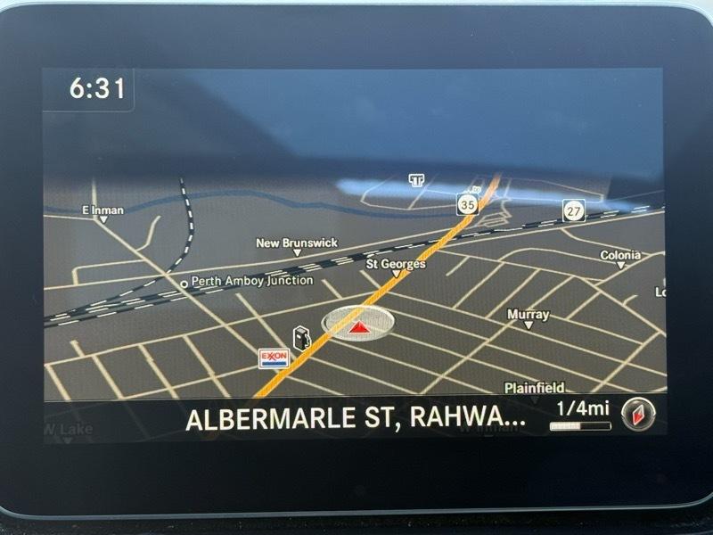 Mercedes-Benz GLE  2018