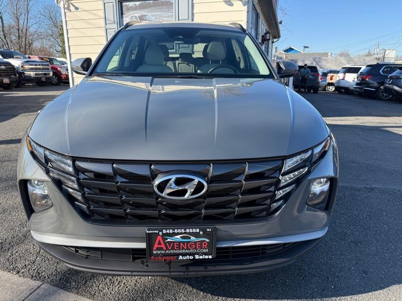 Hyundai Tucson  2024