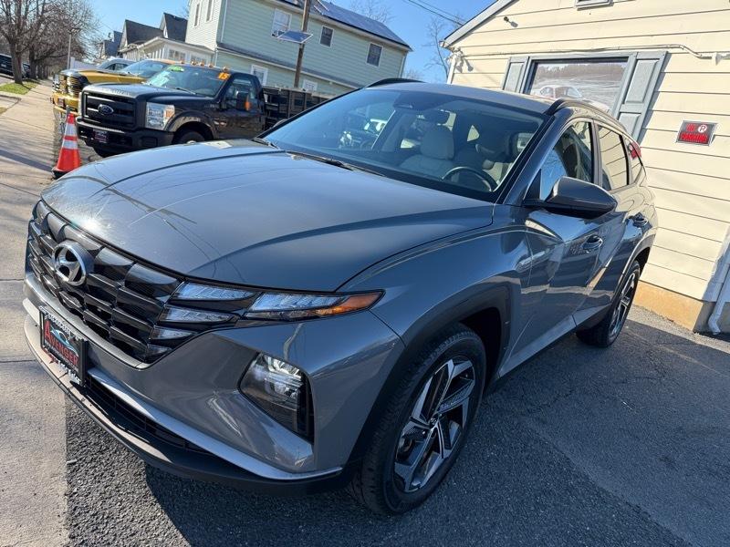 Hyundai Tucson  2024