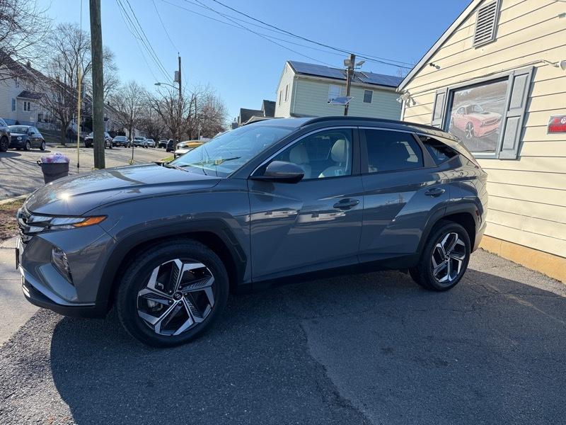 Hyundai Tucson  2024