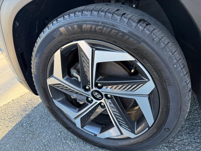 Hyundai Tucson  2024