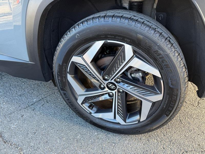 Hyundai Tucson  2024