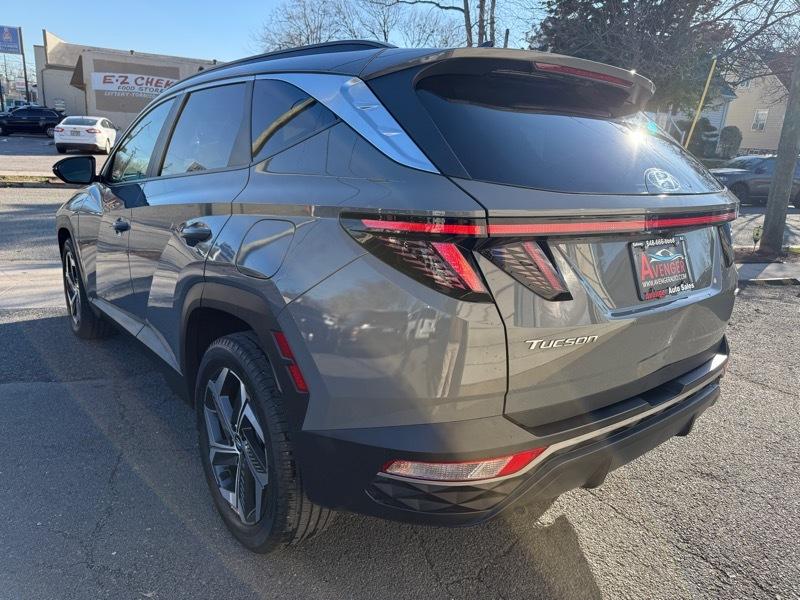 Hyundai Tucson  2024