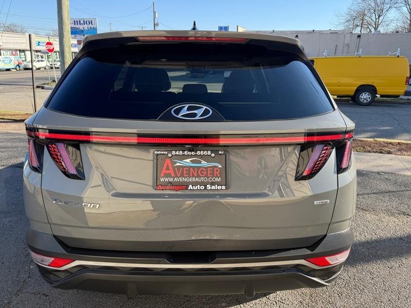 Hyundai Tucson  2024