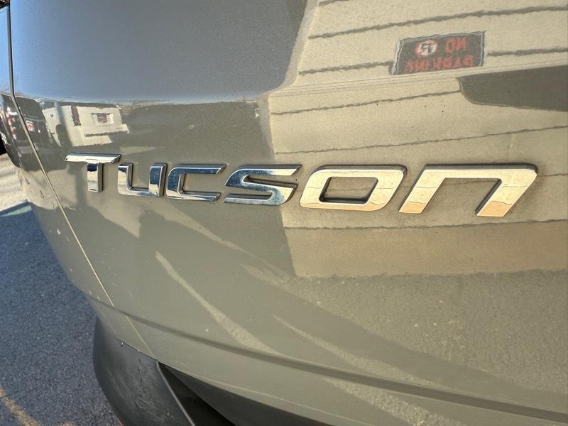 Hyundai Tucson  2024