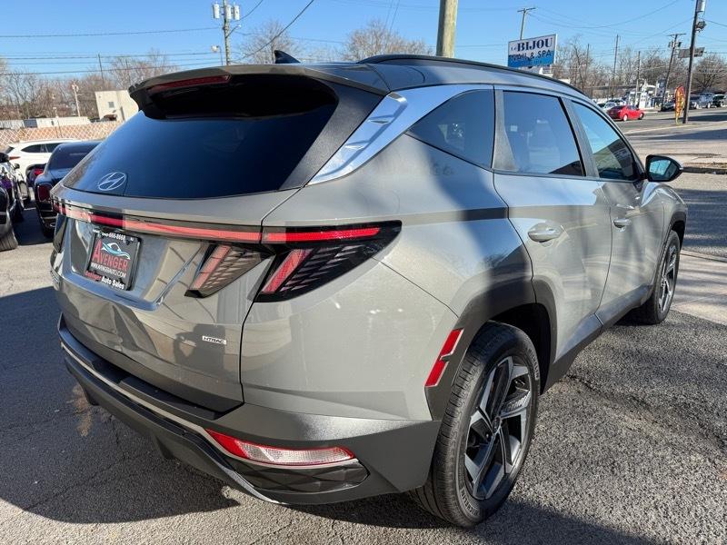 Hyundai Tucson  2024