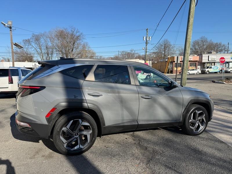 Hyundai Tucson  2024