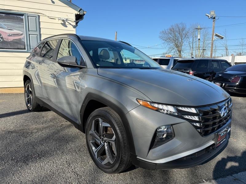 Hyundai Tucson  2024