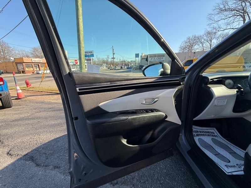 Hyundai Tucson  2024