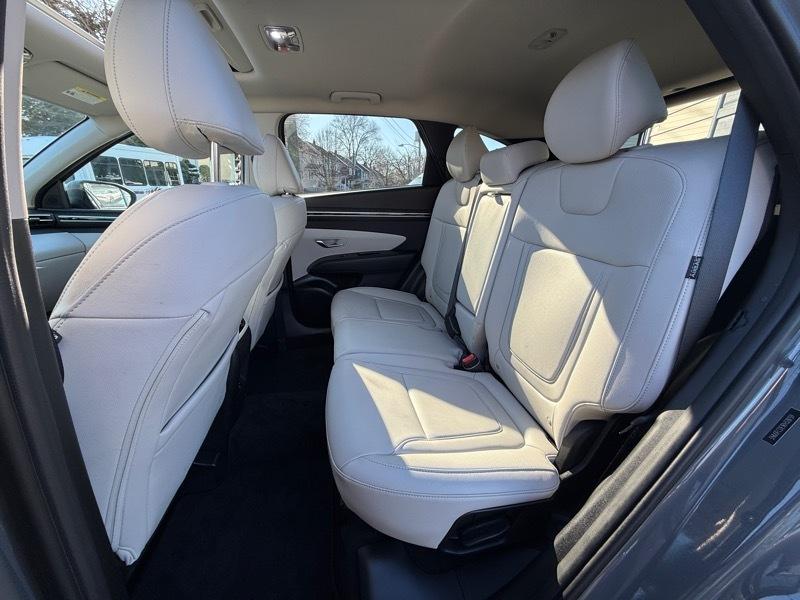 Hyundai Tucson  2024