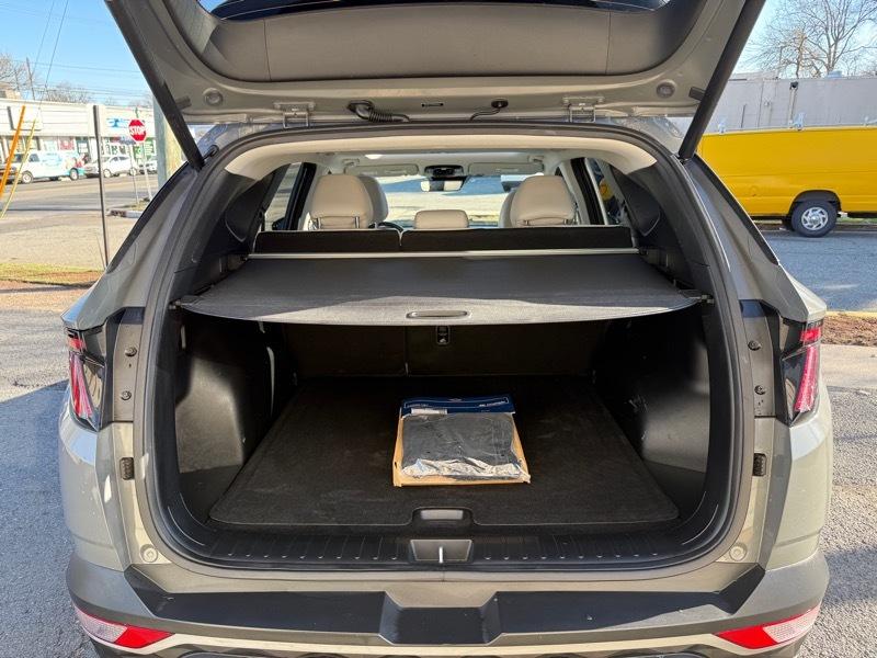 Hyundai Tucson  2024