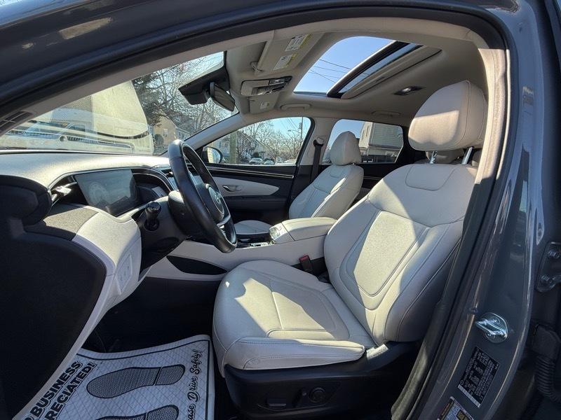 Hyundai Tucson  2024