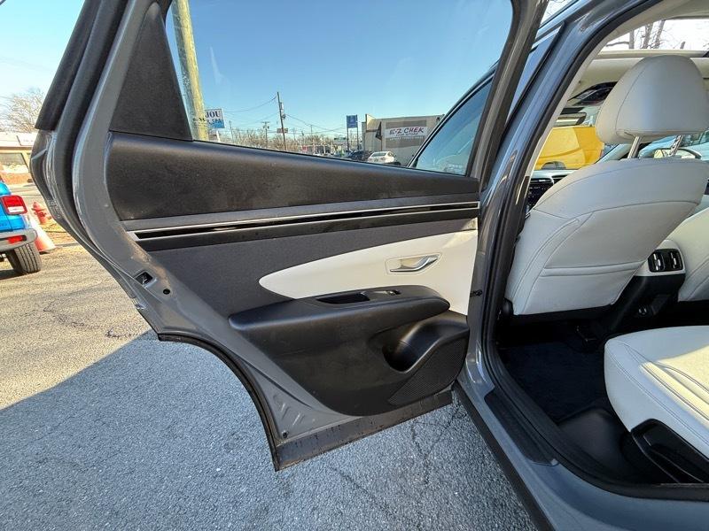 Hyundai Tucson  2024