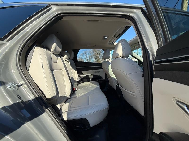 Hyundai Tucson  2024