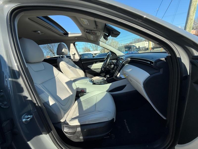 Hyundai Tucson  2024