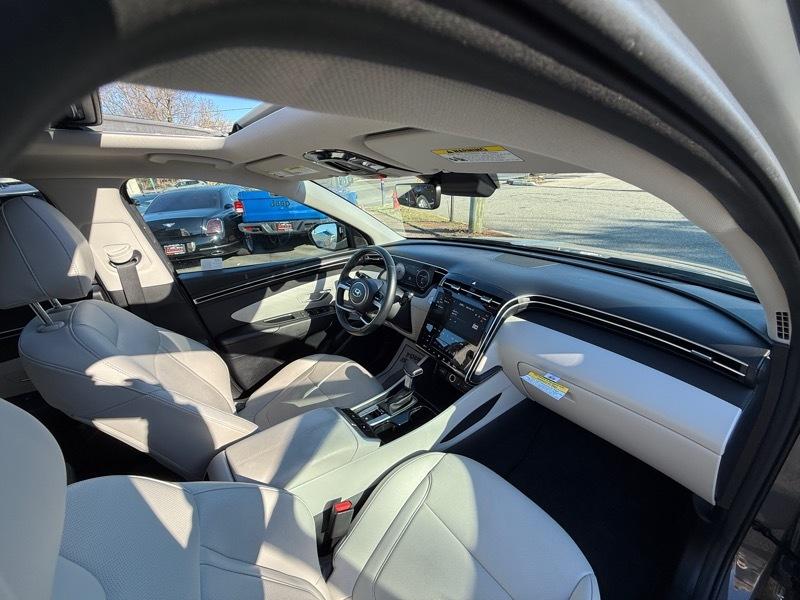 Hyundai Tucson  2024