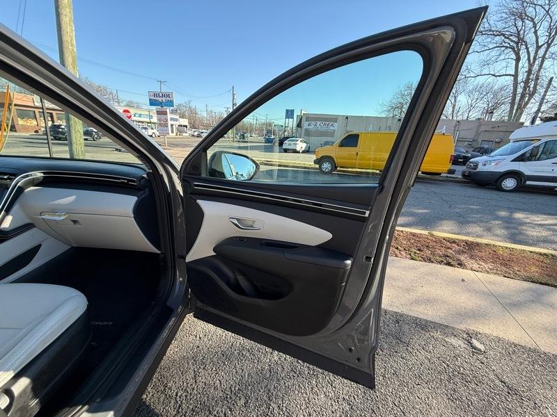 Hyundai Tucson  2024