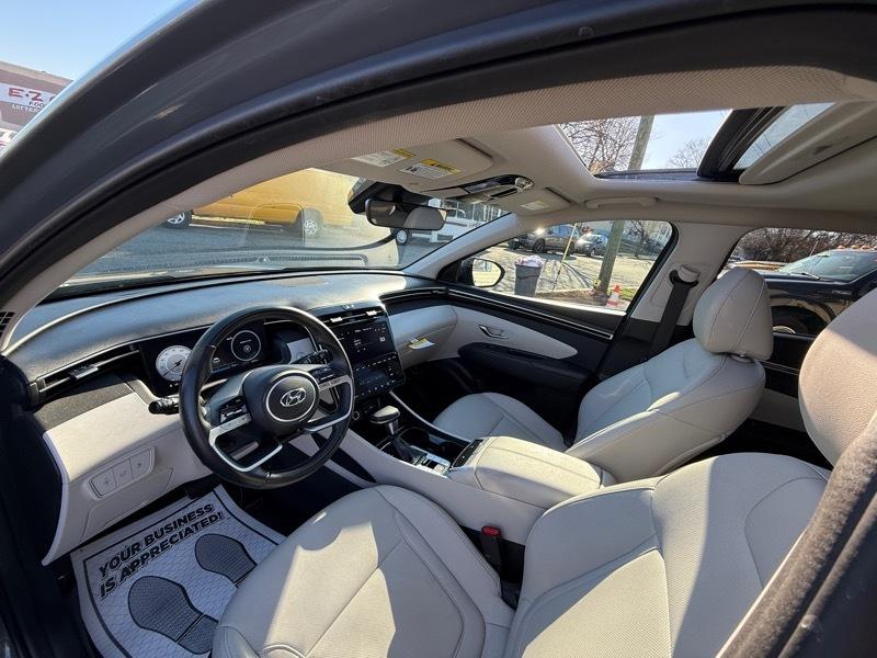 Hyundai Tucson  2024