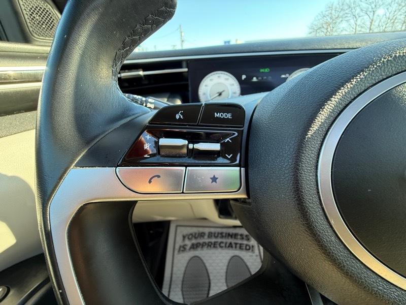 Hyundai Tucson  2024