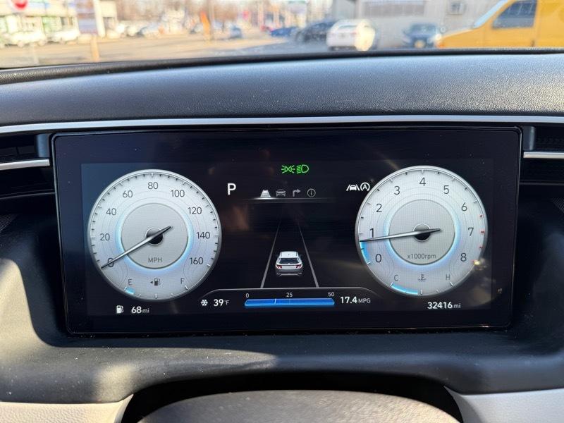 Hyundai Tucson  2024