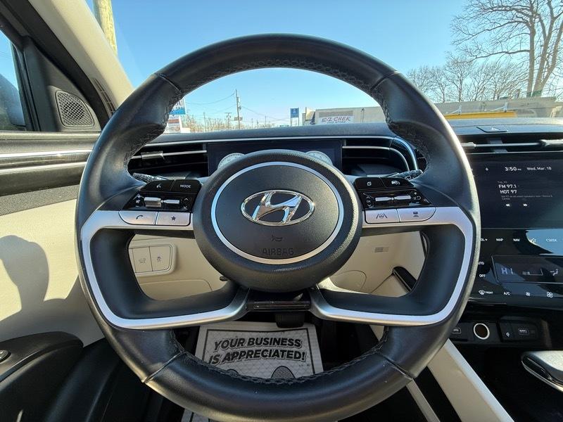 Hyundai Tucson  2024