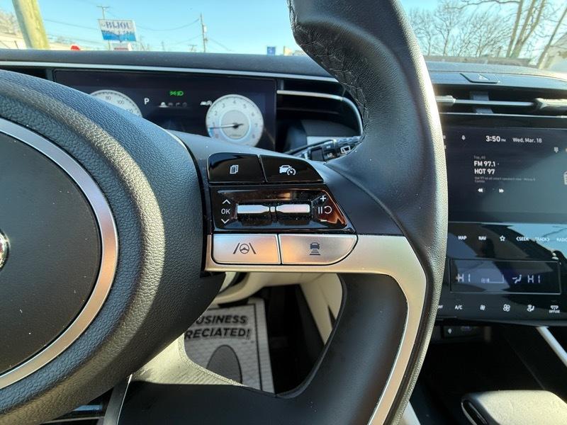 Hyundai Tucson  2024